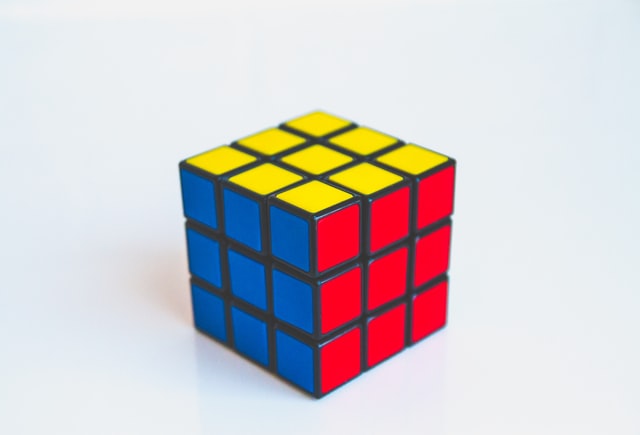 rubik's cube